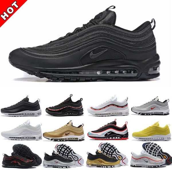 air shoes og triple white running shoes og metallic gold silver bullet pink mens trainer women sports sneakers hd-6x
air shoes og triple white running shoes og metallic gold silver bullet pink mens trainer women sports sneakers hd-6x