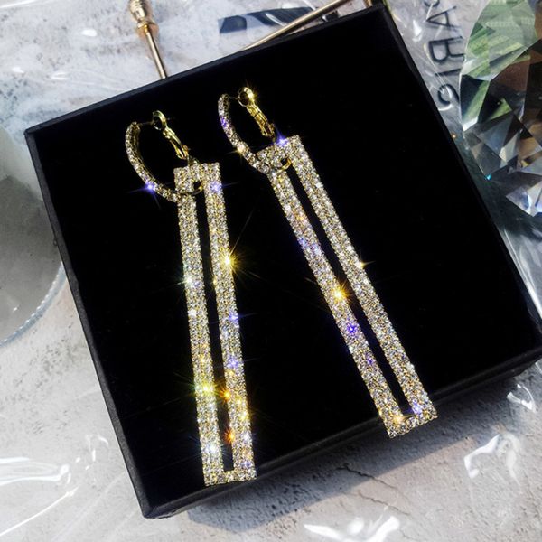 dangle & chandelier women korean simple style hollow ear clip temperament sweet rectangular metal geometric earrings fashion jewelry, Silver
dangle & chandelier women korean simple style hollow ear clip temperament sweet rectangular metal geometric earrings fashion jewelry, Silver