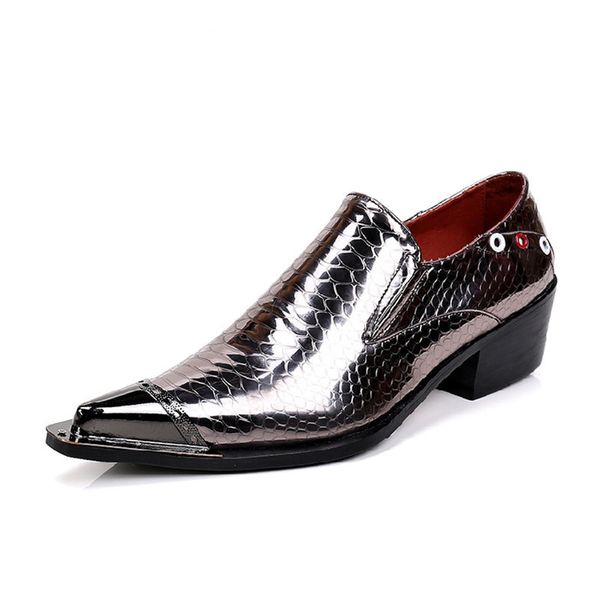 spring and autumn new men dress shoes business oxfords slip-on flats shoes fashion large size single wedding shoes, Black
spring and autumn new men dress shoes business oxfords slip-on flats shoes fashion large size single wedding shoes, Black