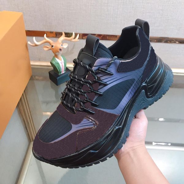 2019 Newest Men's Shoes High Quality Designer Shoes Luxury Brand RUNAWAY PULSE Sneakers Size 38-44 Model 367259497
2019 Newest Men's Shoes High Quality Designer Shoes Luxury Brand RUNAWAY PULSE Sneakers Size 38-44 Model 367259497