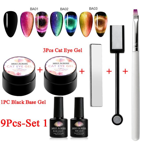 meet across 9d gel varnish set cat eye magic chameleon nail art manicure galaxy starry magnetic gel polish
meet across 9d gel varnish set cat eye magic chameleon nail art manicure galaxy starry magnetic gel polish
