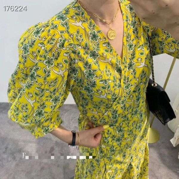 luxury flowers print dresses 2020 summer runway lantern sleeves dress v-neck ruffled shirt cotton dress, White;black
luxury flowers print dresses 2020 summer runway lantern sleeves dress v-neck ruffled shirt cotton dress, White;black