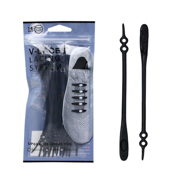 14PCS Lazy No Tie Elastic Silicone Shoe Laces Children and Adult Shoe Strings Athletic Running Sport Shoelaces
14PCS Lazy No Tie Elastic Silicone Shoe Laces Children and Adult Shoe Strings Athletic Running Sport Shoelaces