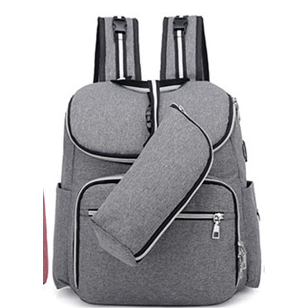diaper bags multi-function large-capacity fashion mummy bag out-port lightweight baby maternity bag backpack shoulder waterproof
diaper bags multi-function large-capacity fashion mummy bag out-port lightweight baby maternity bag backpack shoulder waterproof