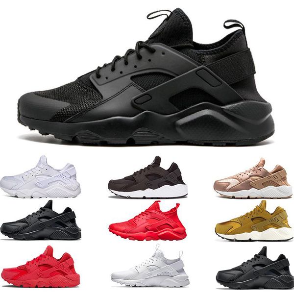 2020 huarache 4.0 1.0 ultra breathable classical triple white black running shoe mens womens huaraches sports sneaker trainers size 36-45
2020 huarache 4.0 1.0 ultra breathable classical triple white black running shoe mens womens huaraches sports sneaker trainers size 36-45