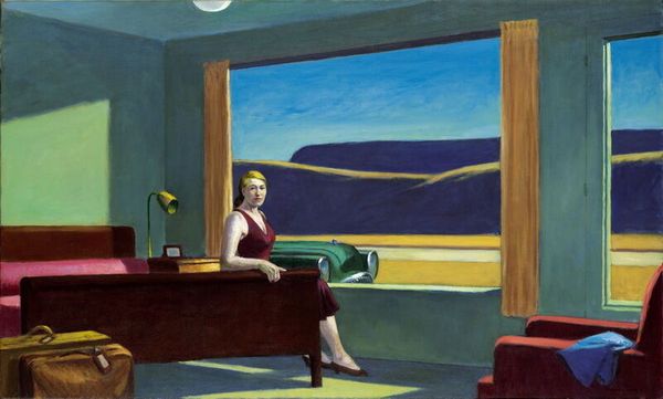 edward hopper western motel home decor handpainted &hd print oil painting on canvas wall art canvas pictures 191112
edward hopper western motel home decor handpainted &hd print oil painting on canvas wall art canvas pictures 191112