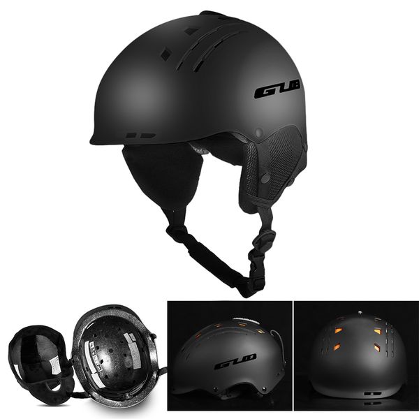 professional gub 606 ultralight breathable men women head protection snowboard skiing helmet
professional gub 606 ultralight breathable men women head protection snowboard skiing helmet