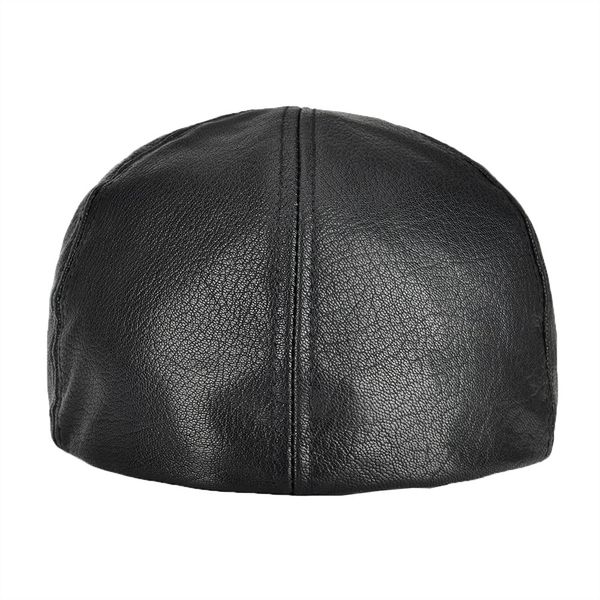voboom leather flat cap men fall winter cabbies hat black ivy caps soft smooth textured hats 154, Blue;gray
voboom leather flat cap men fall winter cabbies hat black ivy caps soft smooth textured hats 154, Blue;gray