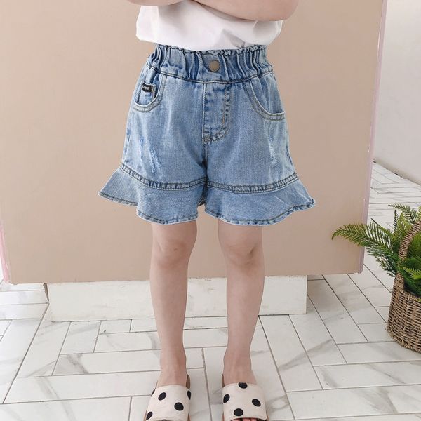 2020 girls jeans skirt pants western shorts clothing children's style baby shorts children's clothing fashion, Blue
2020 girls jeans skirt pants western shorts clothing children's style baby shorts children's clothing fashion, Blue