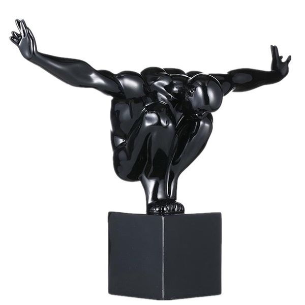 42cm diver resin sculpture white black silver human body artwork statue figurine home decoration accessories
42cm diver resin sculpture white black silver human body artwork statue figurine home decoration accessories