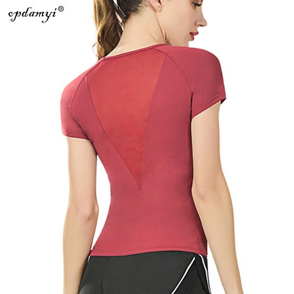 workout running shirts for women fitness gym yoga exercise short sleeve t shirts open back tank, Black;blue
workout running shirts for women fitness gym yoga exercise short sleeve t shirts open back tank, Black;blue
