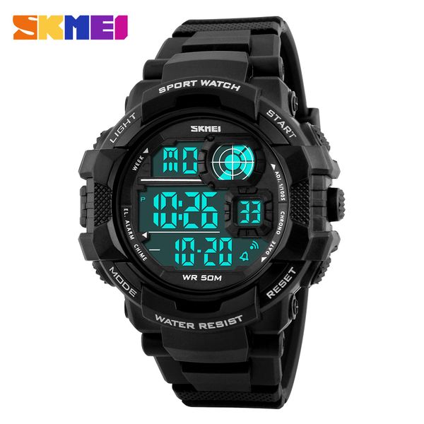 skmei fashion watches s waterproof sports watch led men digital sports wristwatches fashion outdoor male clock, Slivery;brown
skmei fashion watches s waterproof sports watch led men digital sports wristwatches fashion outdoor male clock, Slivery;brown