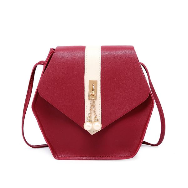 pu leather women crossbody shoulder bag 2019 fashion hexagon messenger handbags female small mobile phone pouch for teenage girl
pu leather women crossbody shoulder bag 2019 fashion hexagon messenger handbags female small mobile phone pouch for teenage girl
