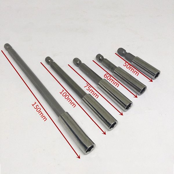 1pcs magnetic extension bit set extensions изменение шестигранного хвостовика rod длинной ручкой отвертки совет держатель ручного инструмент
1pcs magnetic extension bit set extensions изменение шестигранного хвостовика rod длинной ручкой отвертки совет держатель ручного инструмент