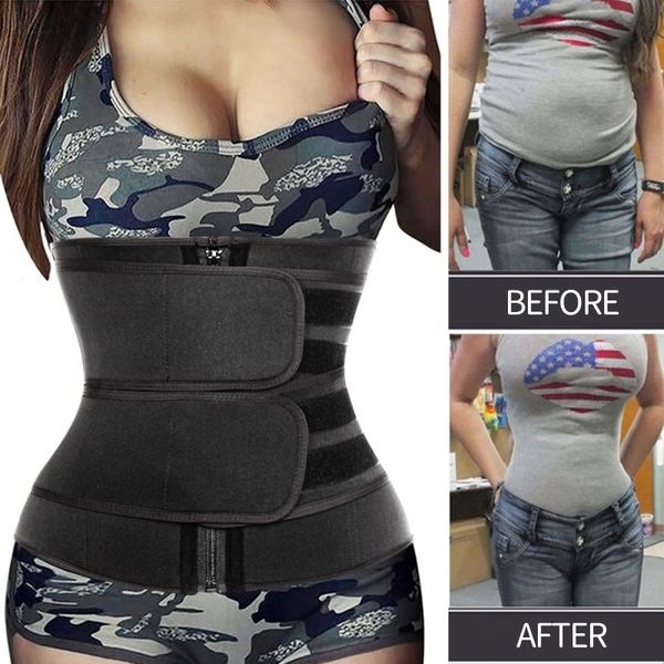 trainer сокращение формирователи похудения талии триммер пояса body shaper неопрена tummy shapewear 9 стальные кости женщина cincher корсет, Black;white
trainer сокращение формирователи похудения талии триммер пояса body shaper неопрена tummy shapewear 9 стальные кости женщина cincher корсет, Black;white