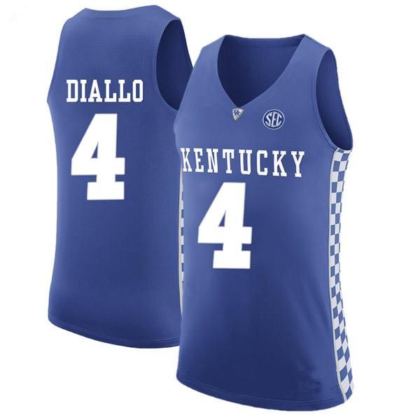#4 hamidou diallo 2017 kentucky wildcats retro stitched sewn basketball jerseys customize any number and name xs-6xl vest jerseys ncaa, Black;blue
#4 hamidou diallo 2017 kentucky wildcats retro stitched sewn basketball jerseys customize any number and name xs-6xl vest jerseys ncaa, Black;blue