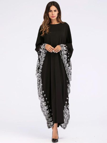 gamis muslim wanita women lace patchwork bat sleeve dress femme robe muslim hijab dress caftan abaya dubai islamic dresses, Red
gamis muslim wanita women lace patchwork bat sleeve dress femme robe muslim hijab dress caftan abaya dubai islamic dresses, Red