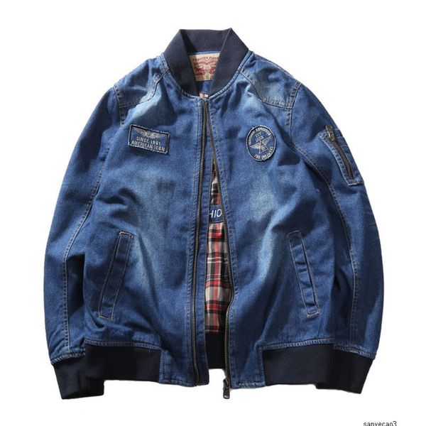 mens designer casual large size washed denim baseball suit jacket 687h, Black;brown
mens designer casual large size washed denim baseball suit jacket 687h, Black;brown