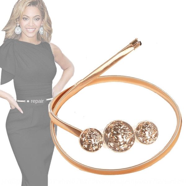 women's elastic and head metal women's elastic decorative belt and beauty beauty head metal decorative belt, Black;brown
women's elastic and head metal women's elastic decorative belt and beauty beauty head metal decorative belt, Black;brown