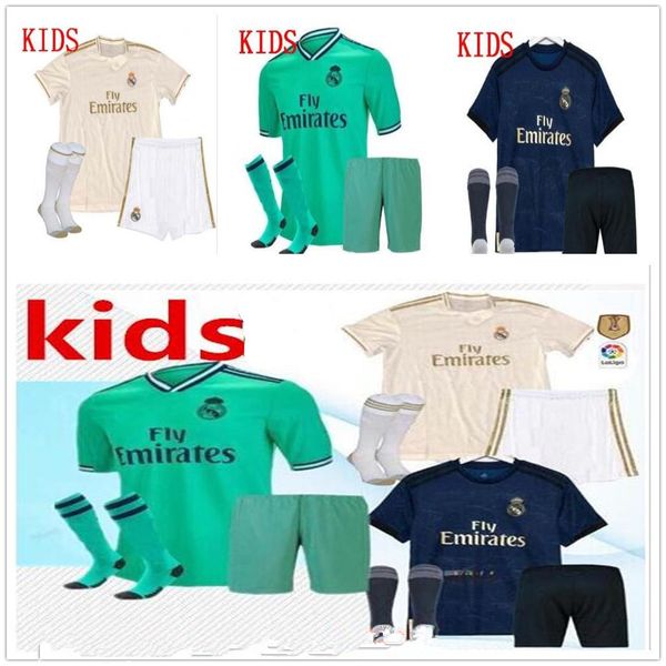 kids kit+socks 2019 2020 real madrid home soccer jerseys kit 19 20 away 3rd modric modric asensio isco ramos marcelo bale football shirt, Black
kids kit+socks 2019 2020 real madrid home soccer jerseys kit 19 20 away 3rd modric modric asensio isco ramos marcelo bale football shirt, Black