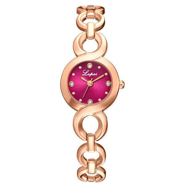 lvpai features steel women bracelet watches analog quartz wrist watch fashion luxuy diamond clock ladies clock b50, Slivery;brown
lvpai features steel women bracelet watches analog quartz wrist watch fashion luxuy diamond clock ladies clock b50, Slivery;brown
