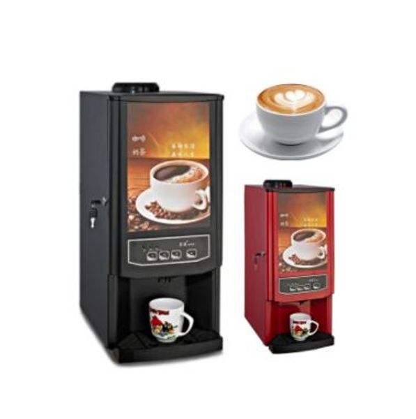 220v/110v instant coffee machine automatic commercial coffee maker automatic drink dispenser beverage machine ing
220v/110v instant coffee machine automatic commercial coffee maker automatic drink dispenser beverage machine ing