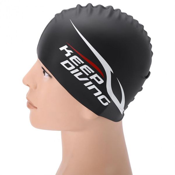 kid waterproof silicone women swimming cap for long hair ear protect swimwear bathing swim hat water sports pool accessory
kid waterproof silicone women swimming cap for long hair ear protect swimwear bathing swim hat water sports pool accessory