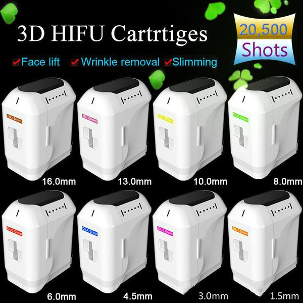 portable hifu machine 3d hifu weight loss face lifting body slimming 8 cartridges one catridge with 20500 s
portable hifu machine 3d hifu weight loss face lifting body slimming 8 cartridges one catridge with 20500 s