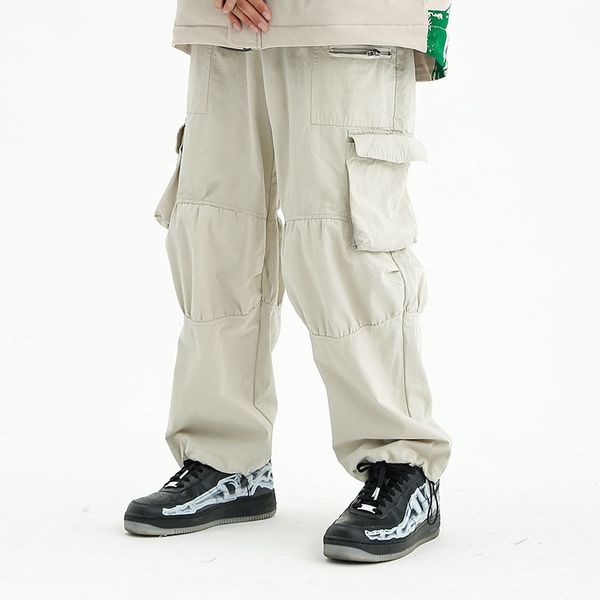 men's pants f426 streetwear loose men side pocket casual 2021 hip hop plus size joggers, Black
men's pants f426 streetwear loose men side pocket casual 2021 hip hop plus size joggers, Black