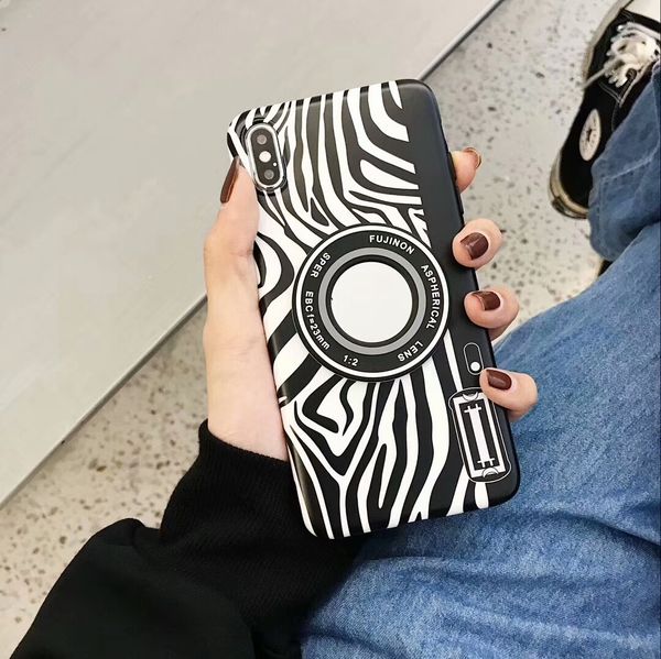 fashion phone case with leopard print for iphone x/xs xr xsmax 6/6s 6p/6sp 7/8 7p/8p cool case in camera style
fashion phone case with leopard print for iphone x/xs xr xsmax 6/6s 6p/6sp 7/8 7p/8p cool case in camera style