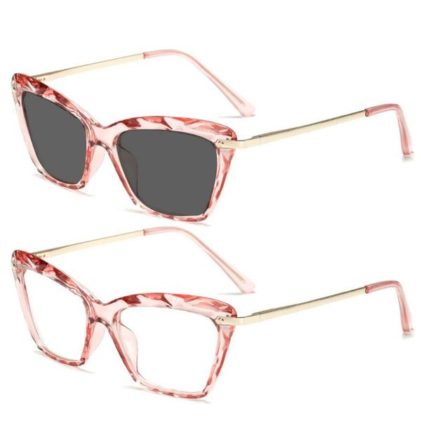 vintage female transition sunglasses pchromic reading glasses women multifocal diopter progressive round reading glasses nx, White;black
vintage female transition sunglasses pchromic reading glasses women multifocal diopter progressive round reading glasses nx, White;black