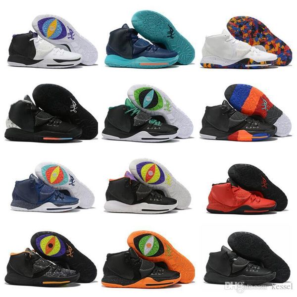 2019 kyrie6 vi taco brooklyn black orange basketball shoes irving 6s mens trainers kyrie multicolor sports sneakers size 40-46
2019 kyrie6 vi taco brooklyn black orange basketball shoes irving 6s mens trainers kyrie multicolor sports sneakers size 40-46