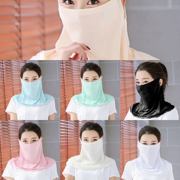 eatst women scarf face mask type veil windproof half face dust-proof sunshade masks mask dust scarf ear outdoor party masks, Black
eatst women scarf face mask type veil windproof half face dust-proof sunshade masks mask dust scarf ear outdoor party masks, Black