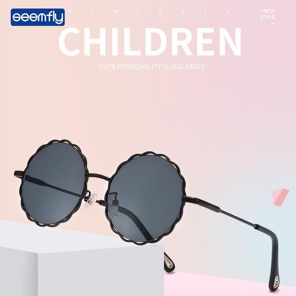 seemfly flower shape sunglasses boys girls round metal kids fashion sun glasses cute eyeglasses children eyewear gift for baby irdqj, Blue
seemfly flower shape sunglasses boys girls round metal kids fashion sun glasses cute eyeglasses children eyewear gift for baby irdqj, Blue