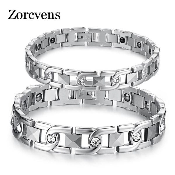 2019 new lovers bracelet anti-fatigue energy balance women men bracelets 316l stainless steel healthy jewelry, Golden;silver
2019 new lovers bracelet anti-fatigue energy balance women men bracelets 316l stainless steel healthy jewelry, Golden;silver