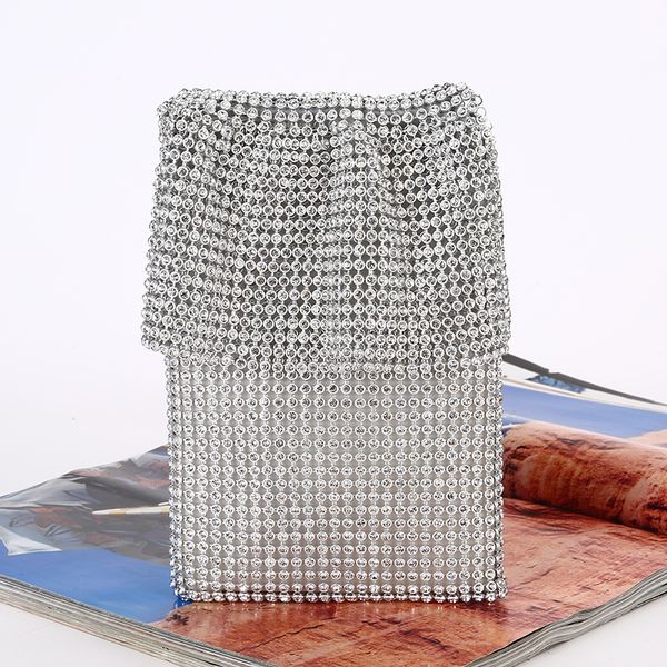 wholesale retail brand new handmade luxury diamond evening bag with satin mobile phone bag for wedding banquet party porm
wholesale retail brand new handmade luxury diamond evening bag with satin mobile phone bag for wedding banquet party porm