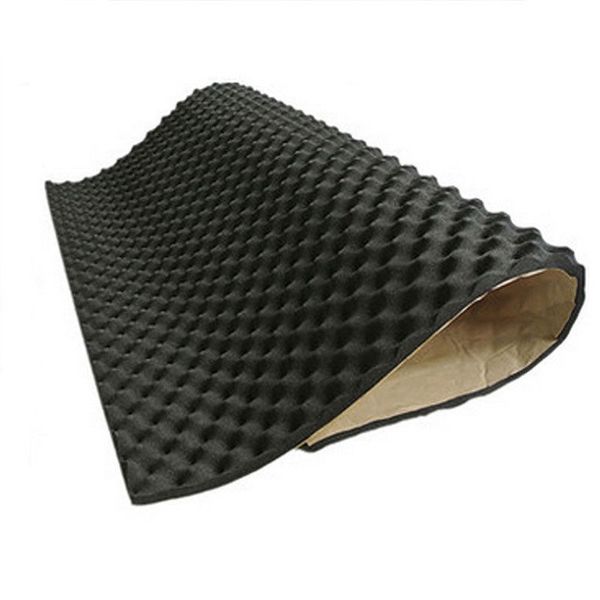 100x50cm car sound mat deadener sound dampening foam cushion acoustic noise insulation subwoofer mat car accessories
100x50cm car sound mat deadener sound dampening foam cushion acoustic noise insulation subwoofer mat car accessories