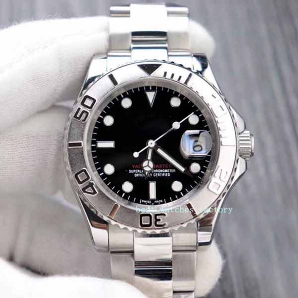 bp factory selling luxury ii series 40mm 116622 2813 black dial sapphire crystal automatic winding movement men's watch watch christmas, Slivery;brown
bp factory selling luxury ii series 40mm 116622 2813 black dial sapphire crystal automatic winding movement men's watch watch christmas, Slivery;brown