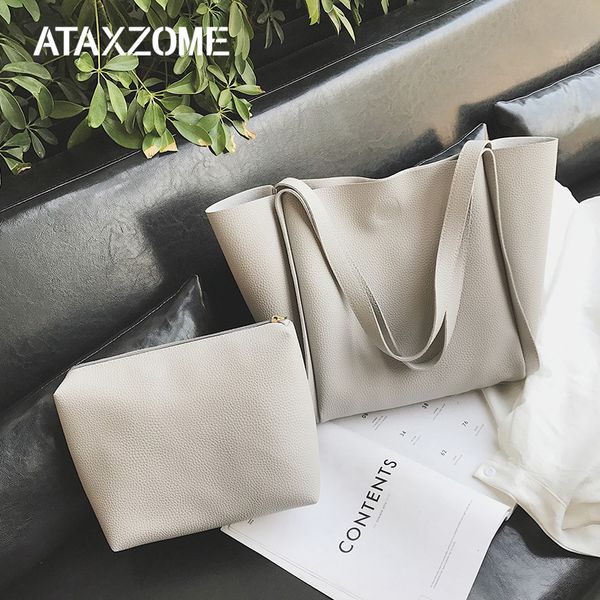 ataxzome female crossbody composite bags for women large pu leather girl handbags ladies bag fashion shoulder big fashion tote
ataxzome female crossbody composite bags for women large pu leather girl handbags ladies bag fashion shoulder big fashion tote