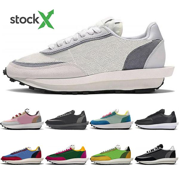 с носками sacai ld вафельные ldv кроссовки мужчины женщины тройной черный белый серый сосновый зеленый густо розовый мужские кроссовки спорт
с носками sacai ld вафельные ldv кроссовки мужчины женщины тройной черный белый серый сосновый зеленый густо розовый мужские кроссовки спорт