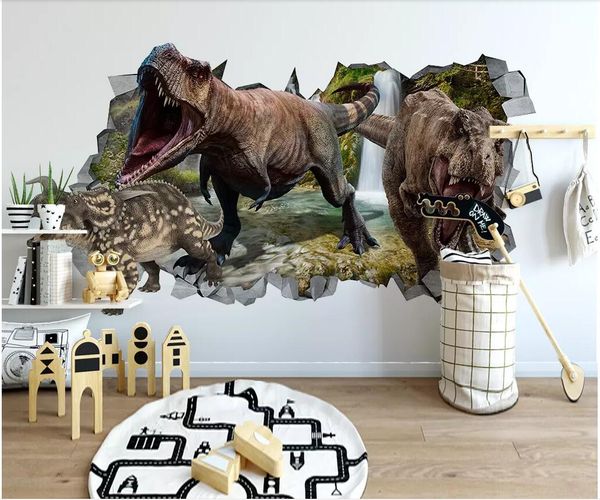 wdbh custom p 3d wallpaper broken dinosaur children's room tv background living room home decor 3d wall muals wall paper for walls 3 d
wdbh custom p 3d wallpaper broken dinosaur children's room tv background living room home decor 3d wall muals wall paper for walls 3 d