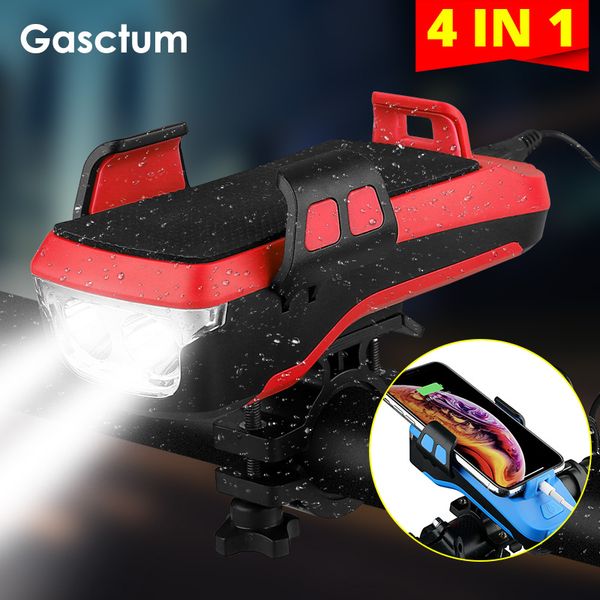 bike multifunction 4 in 1 front light with phone holder usb bike 4000mah power bank highlight cycling lamp horn
bike multifunction 4 in 1 front light with phone holder usb bike 4000mah power bank highlight cycling lamp horn