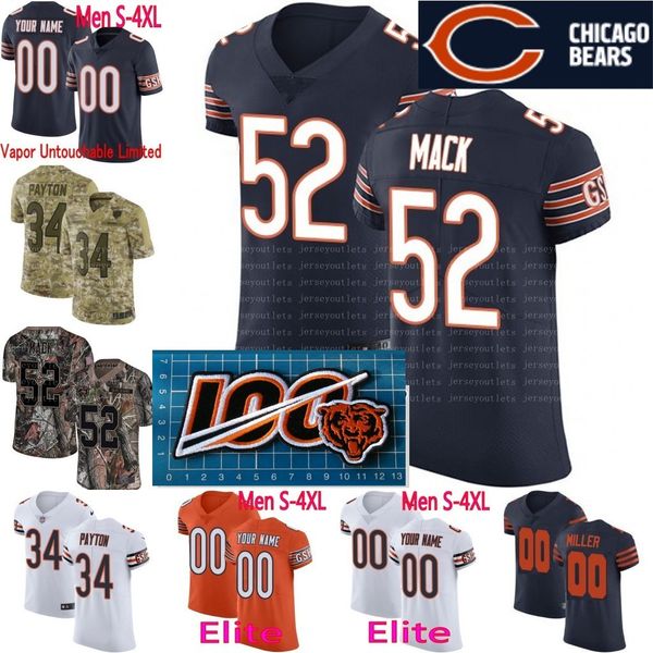 s-4xl elite chicago custom bear men youth women pineiro jackson urlacher hicks montgomery smith ditka mack singletary trubisky payton jersey, Black;red
s-4xl elite chicago custom bear men youth women pineiro jackson urlacher hicks montgomery smith ditka mack singletary trubisky payton jersey, Black;red