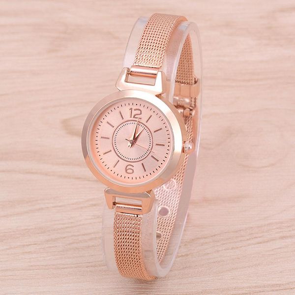 ladies fashion wrist minimalist watches women round dial mesh band arabic number analog quartz wrist watch gift reloj mujer, Slivery;brown
ladies fashion wrist minimalist watches women round dial mesh band arabic number analog quartz wrist watch gift reloj mujer, Slivery;brown