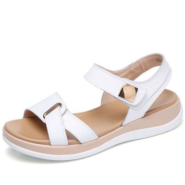 new summer women sandals flat shoes woman comfortable casual hook loop sandalias mujer women's footwear, Black
new summer women sandals flat shoes woman comfortable casual hook loop sandalias mujer women's footwear, Black