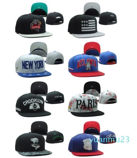 wholesale-new fashion snapback cayler & sons caps & hats snapbacks hats adjustable sport cap, Black;white
wholesale-new fashion snapback cayler & sons caps & hats snapbacks hats adjustable sport cap, Black;white