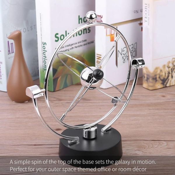 fashion magnetic swing kinetic orbital craft desk decoration perpetual balance celestial globe newton pendulum home ornaments
fashion magnetic swing kinetic orbital craft desk decoration perpetual balance celestial globe newton pendulum home ornaments