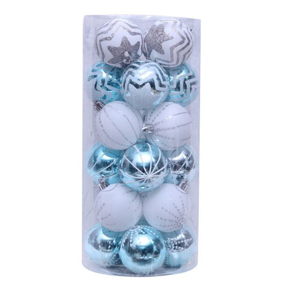 24pcs christmas tree ball decoration xmas ornaments 6cm balls new year gifts home accessories bauble hanging home decor supplies
24pcs christmas tree ball decoration xmas ornaments 6cm balls new year gifts home accessories bauble hanging home decor supplies