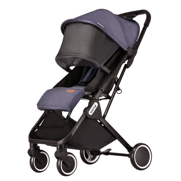 865 aluminium alloy ultra-portable foldable simplicity infant cart children baby buggy small car
865 aluminium alloy ultra-portable foldable simplicity infant cart children baby buggy small car