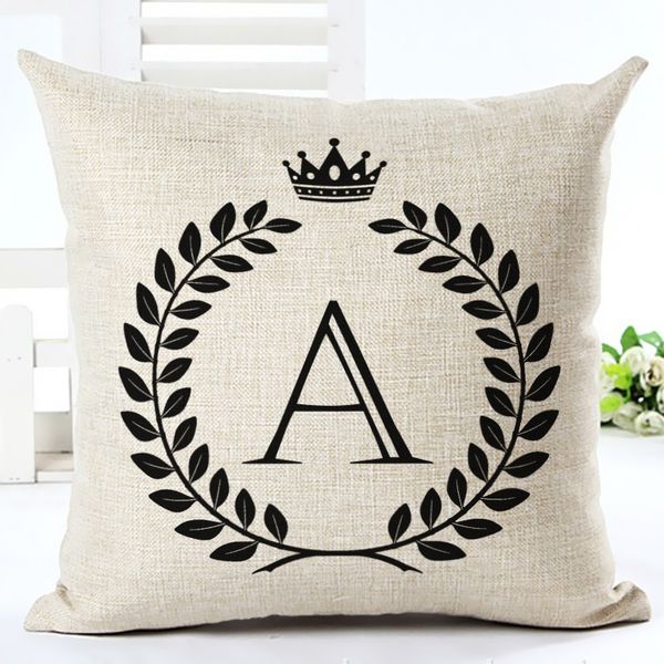 high qualtity letter cartoon cushion home decor cojines sofa throw pillow printed cotton linen square almofadas
high qualtity letter cartoon cushion home decor cojines sofa throw pillow printed cotton linen square almofadas